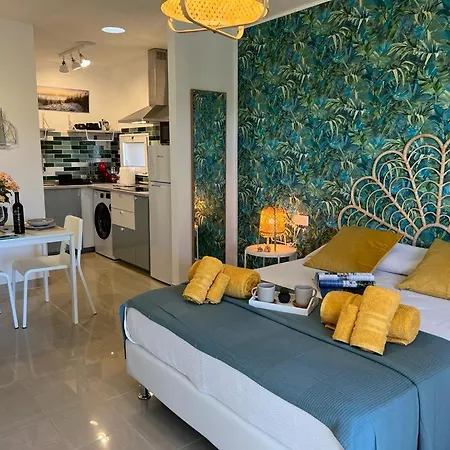 Tender Suite Corralejo Exterior photo